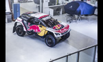 Peugeot 3008 DKR 2017